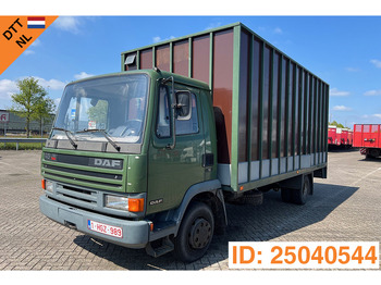 Caminhão para transporte de cavalos DAF 45 160
