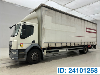 Caminhão com lona DAF CF 290