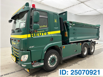 Caminhão basculante DAF CF 440