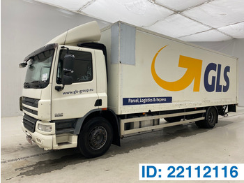 Caminhão furgão DAF CF 65 250