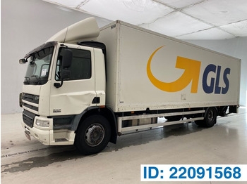 Caminhão furgão DAF CF 65 250