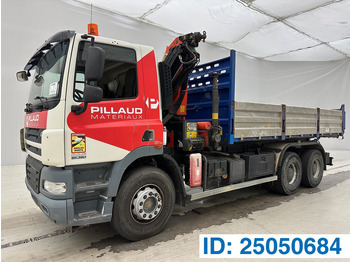 Caminhão basculante DAF CF 85 360