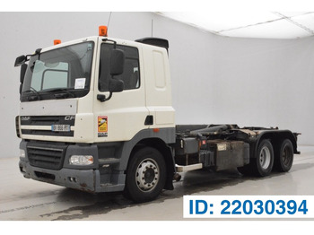 Caminhão polibenne DAF CF 85 410