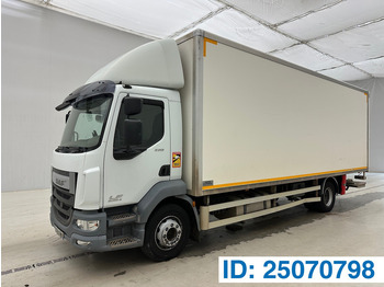 Caminhão furgão DAF LF 220