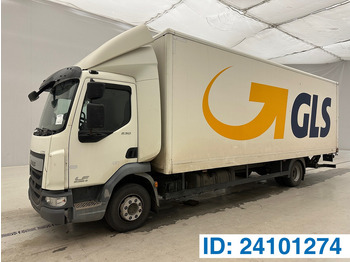 Caminhão furgão DAF LF 230