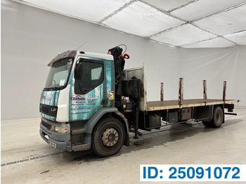 Camião de caixa aberta/ Plataforma DAF LF 55 210