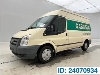 Furgão FORD Transit