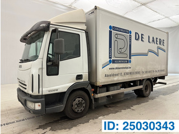 Caminhão furgão IVECO EuroCargo 100E