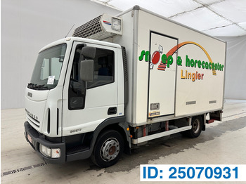 Caminhão frigorífico IVECO EuroCargo 80E