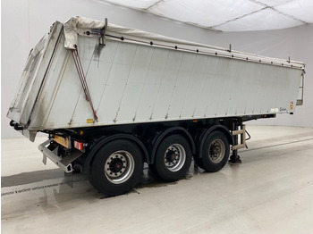 Semireboque basculante Kempf 27 cub in alu: foto 5