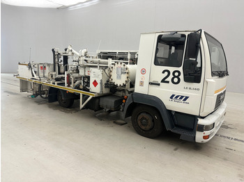 Caminhão chassi MAN 8.140: foto 3 Caminhão chassi MAN 8.140: foto 3