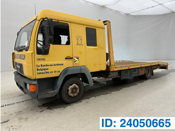 Caminhão transporte de veículos MAN 8.224