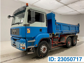 Caminhão basculante MAN TGA 33.350