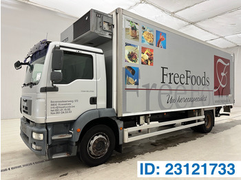 Caminhão frigorífico MAN TGM 18.250