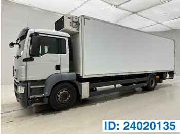 Caminhão frigorífico MAN TGS 18.320