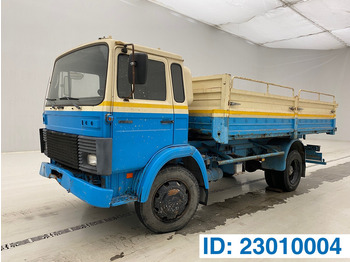Caminhão basculante IVECO Magirus