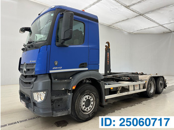 Caminhão polibenne MERCEDES-BENZ Actros