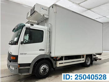 Caminhão frigorífico MERCEDES-BENZ Atego 1217