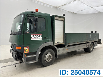 Camião de caixa aberta/ Plataforma MERCEDES-BENZ Atego 1523