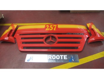 Grade radiador MERCEDES-BENZ