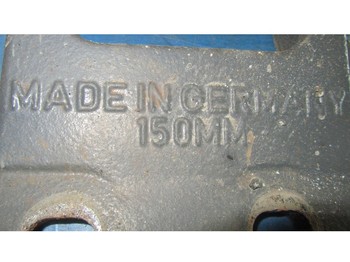 Peça de reposição Diversen Steun Voet Koppelschotel Koppelschotel Steun Voet SK2104-002SP: foto 4