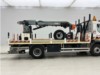 Caminhão grua Renault D14.250: foto 4