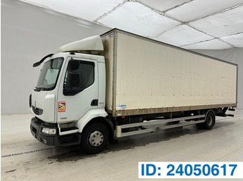 Caminhão furgão RENAULT Midliner