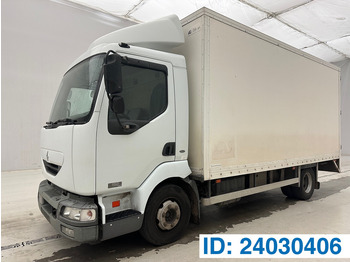 Caminhão furgão RENAULT Midlum 150