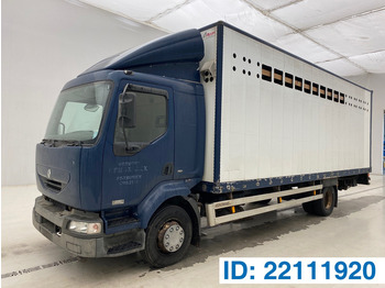 Caminhão furgão RENAULT Midlum 220