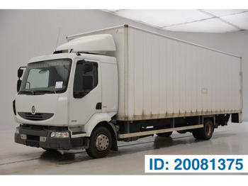 Caminhão furgão RENAULT Midlum 280