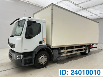Caminhão furgão RENAULT Premium