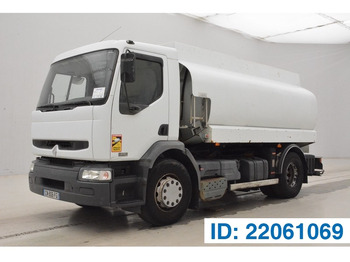 Caminhão tanque RENAULT Premium 270