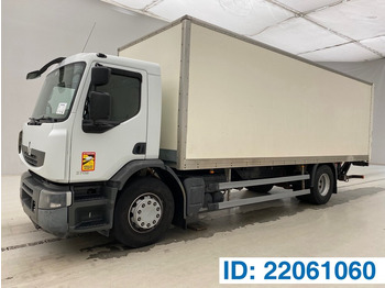 Caminhão furgão RENAULT Premium 270