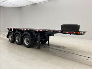 Semireboque transportador de contêineres/ Caixa móvel nuevo SERGOMEL Chassis/Plateau 20FT - NEW: foto 3
