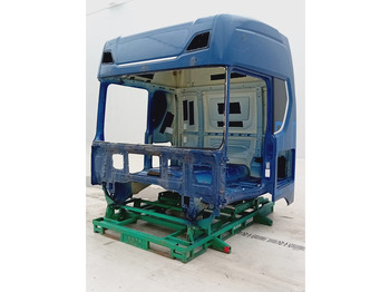Cabine e interior SCANIA