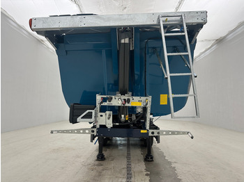 Semireboque basculante Schmitz Cargobull 27 cub in steel: foto 2
