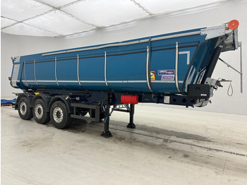 Semireboque basculante Schmitz Cargobull 27 cub in steel: foto 3