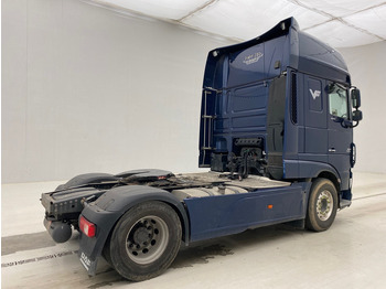 Tractor DAF XF106.460 Super Space Cab: foto 4