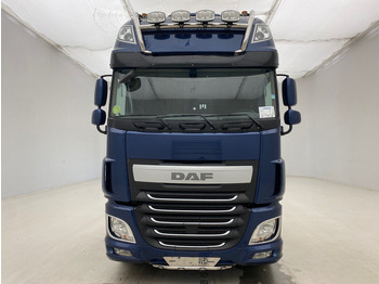 Tractor DAF XF106.460 Super Space Cab: foto 2