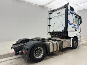 Tractor Mercedes-Benz Actros 1842: foto 5