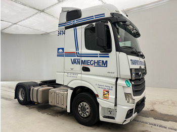 Tractor Mercedes-Benz Actros 1842: foto 3