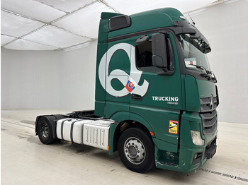Tractor Mercedes-Benz Actros 1945 BigSpace: foto 3