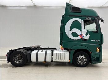 Tractor Mercedes-Benz Actros 1945 BigSpace: foto 4