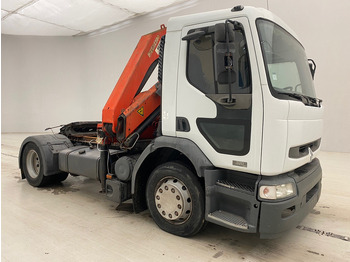Tractor Renault Premium 320 DCi: foto 3