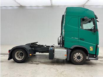 Tractor Volvo FH 460 Globetrotter: foto 4
