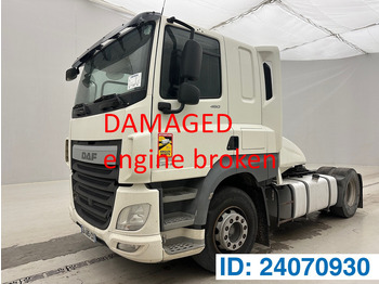 Tractor DAF CF 460