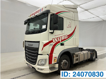 Tractor DAF XF 460