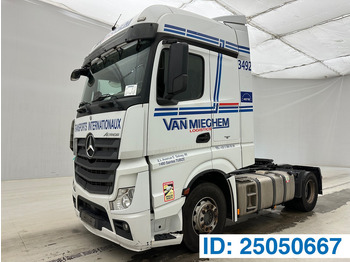 Tractor MERCEDES-BENZ Actros 1842