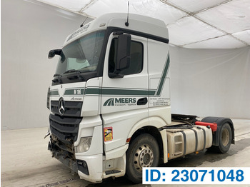 Tractor MERCEDES-BENZ Actros 1843