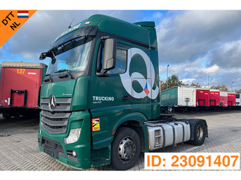 Tractor MERCEDES-BENZ Actros 1845